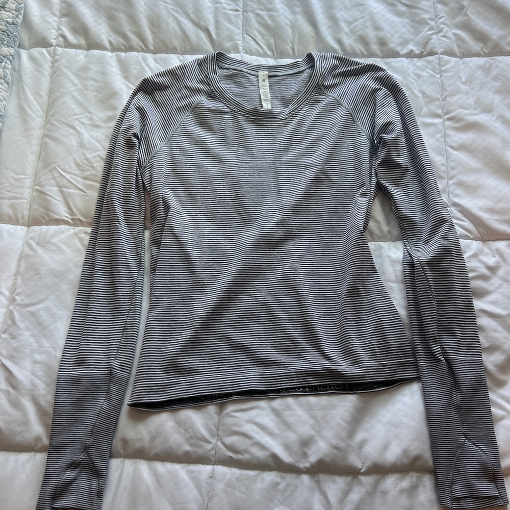 Lululemon Cropped Swiftly Tech